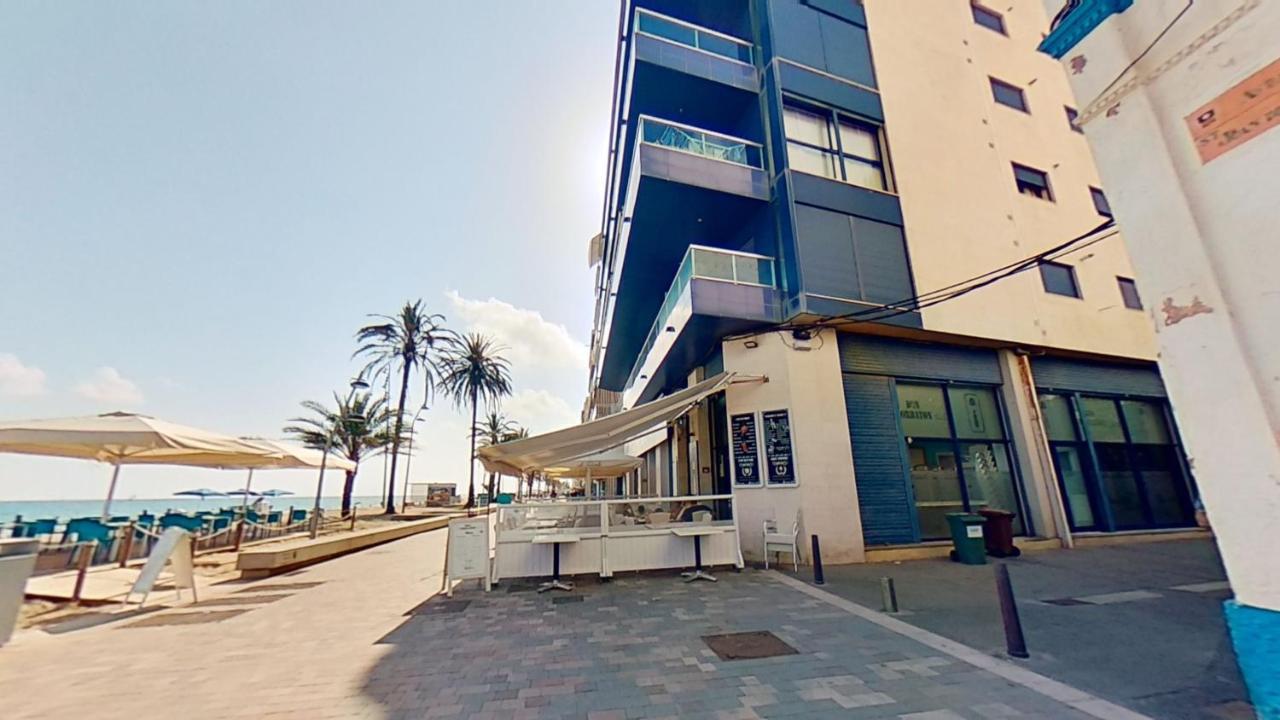Calafell Sant Antoni Apartment Ngoại thất bức ảnh