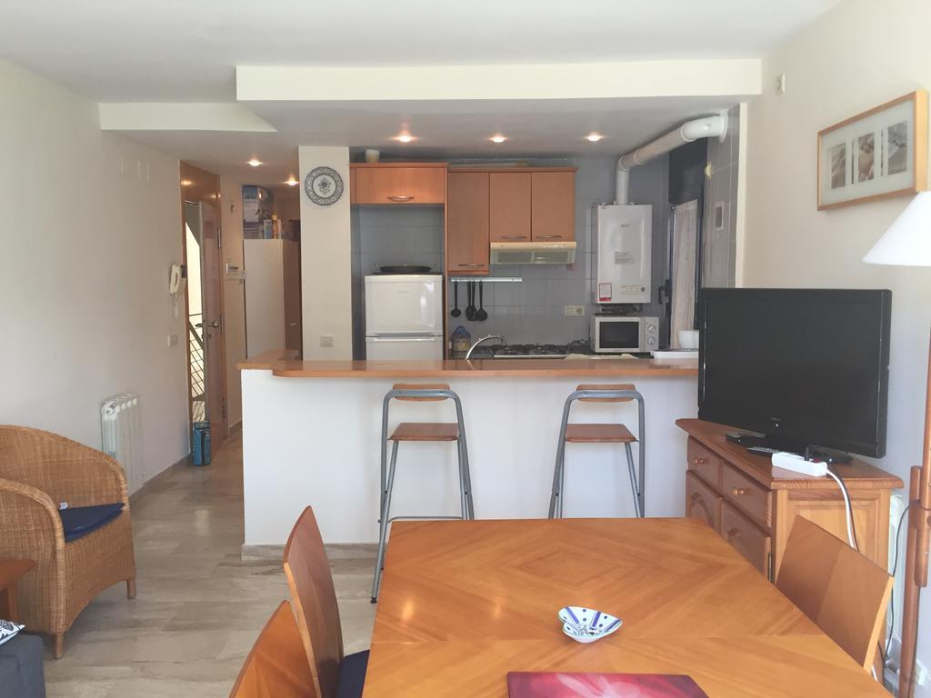 Calafell Sant Antoni Apartment Ngoại thất bức ảnh